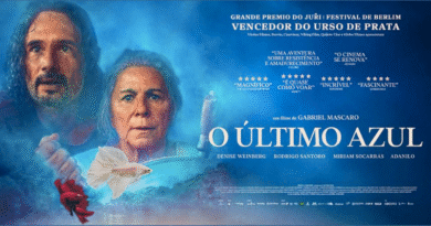 O Último Azul O Último Azul