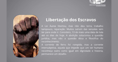 Libertação dos Escravos