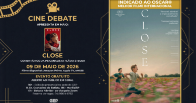 Cine Debate: Close – 09/05/2026
