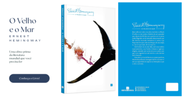 O velho e o mar por Ernest Hemingway (Autor)