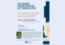 Aula Inaugural das atividades do 2º semestre