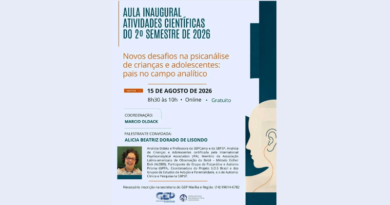 Aula Inaugural das atividades do 2º semestre Aula Inaugural das atividades do 2º semestre