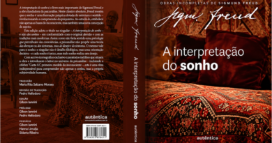 A interpretação do sonho por Sigmund Freud A interpretação do sonho por Sigmund Freud