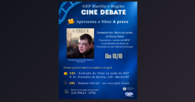 Cine Debate: A Prece – 10/10/2026