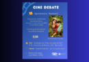 Cine Debate: Filme Hamnet – 12/09/2026